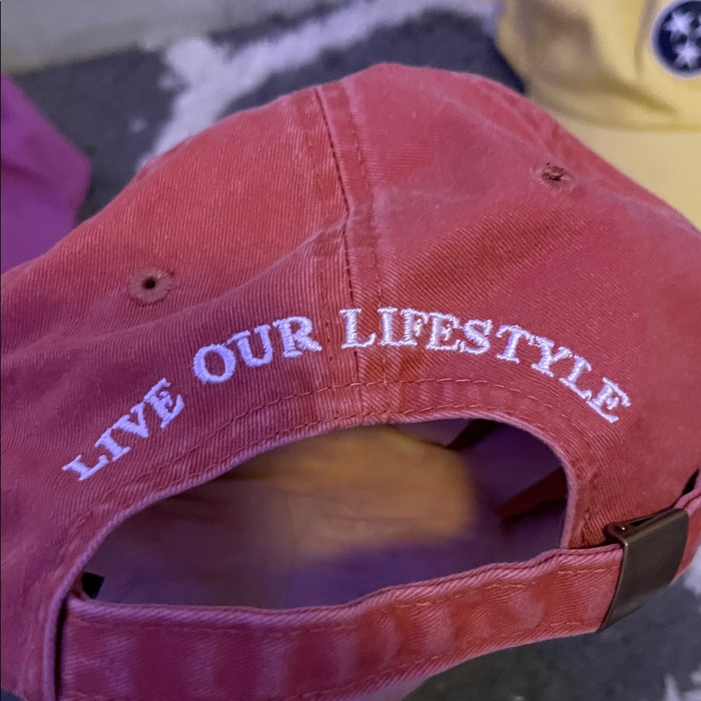 Colorful Baseball Caps Set - Picture 6 of 13